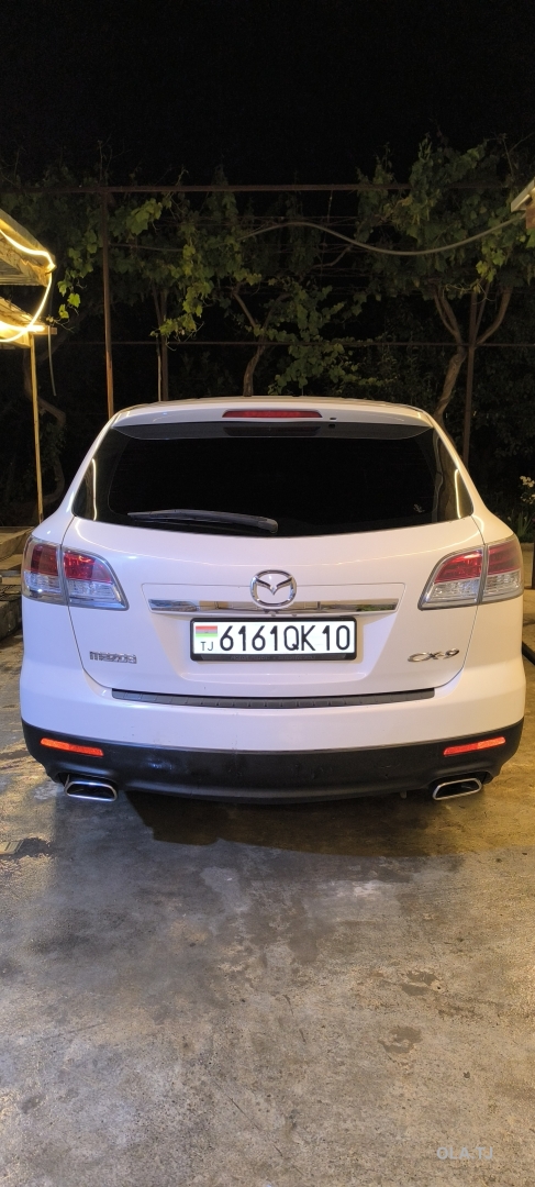 Mazda CX-9,  2009