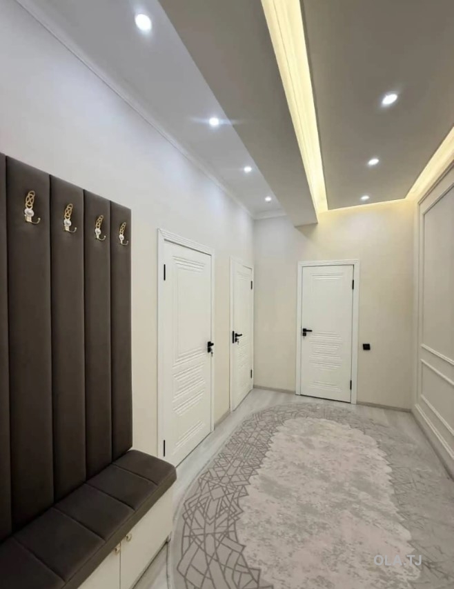 1 комнатная квартира, 7 этаж, 56 м²