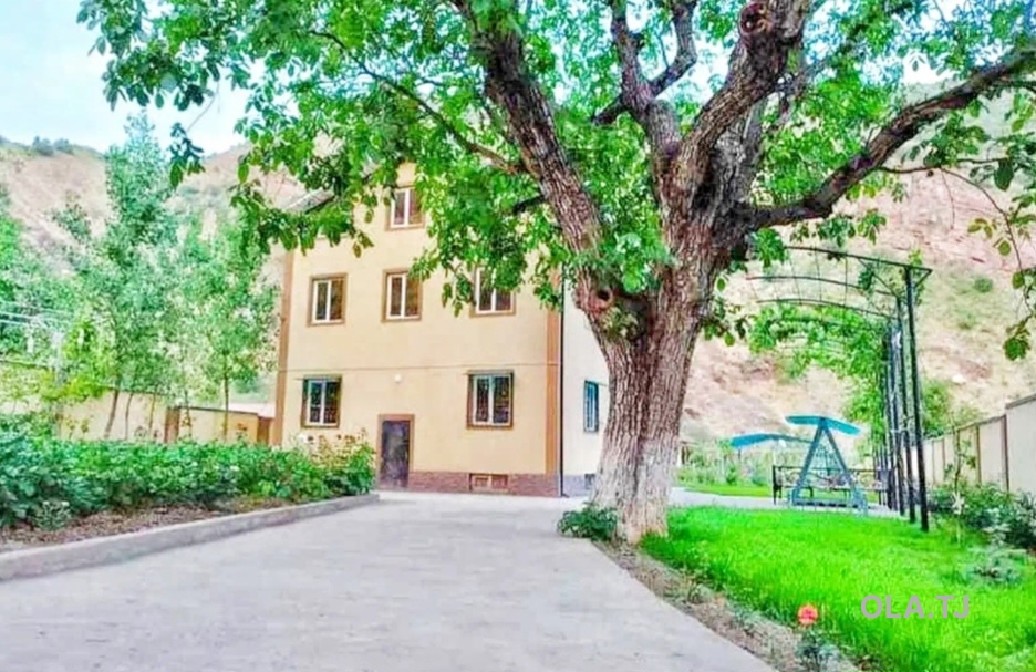 Дом (хавли), 10 комнат,