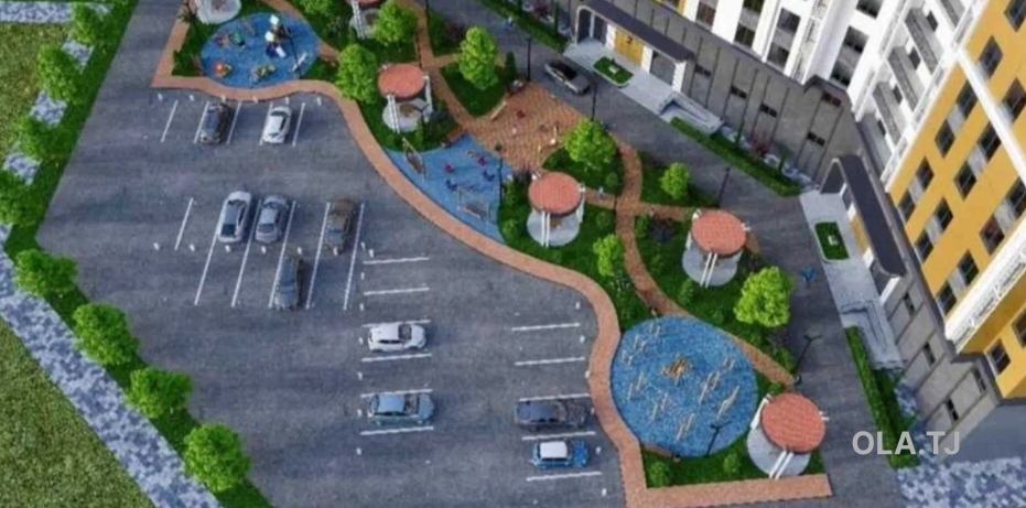 4 комнатная квартира, 9, 137 м²