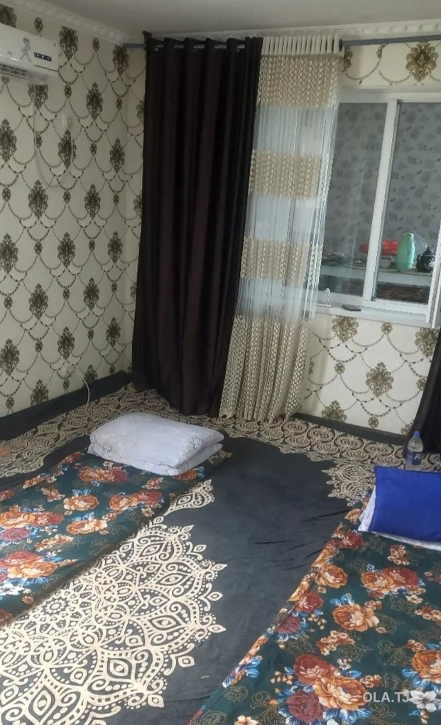 1 комнатная квартира, 4 этаж, 45 м²