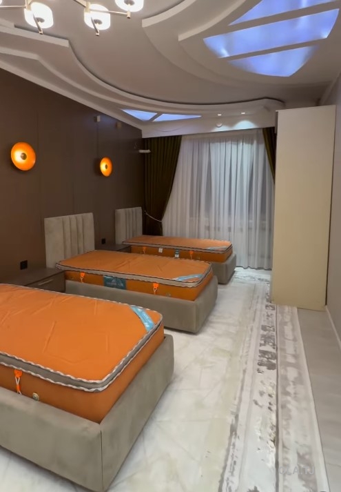 3 комнатная квартира, 11 этаж, 118 м²