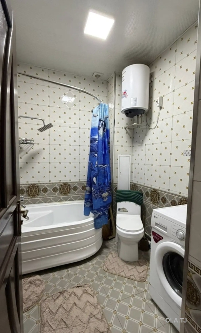 2 комнатная квартира, 8 этаж, 48 м²