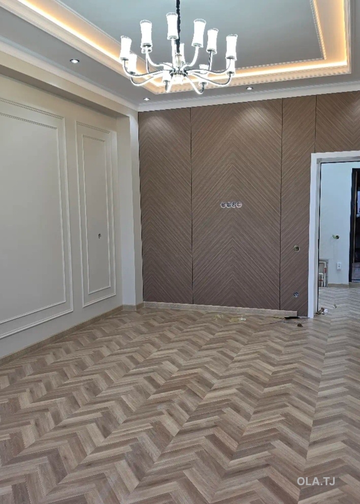 2 комнатная квартира, 8 этаж, 66 м²