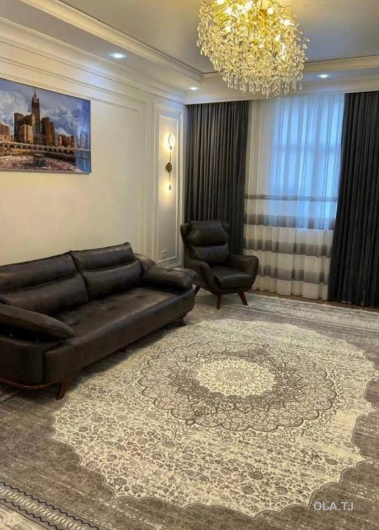 2 комнатная квартира, 2 этаж, 70 м²