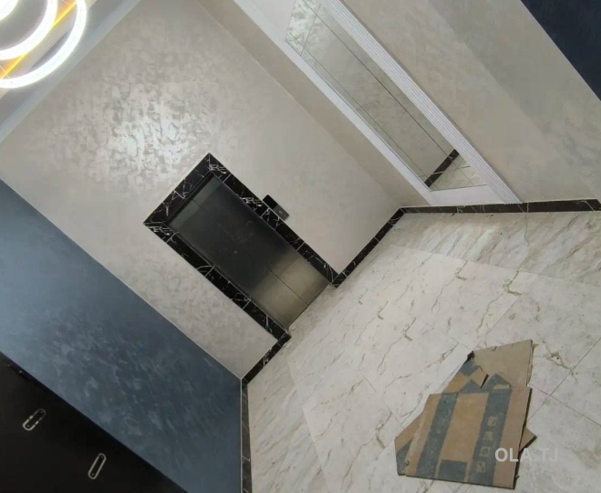 3 комнатная квартира, 4 этаж, 88 м²