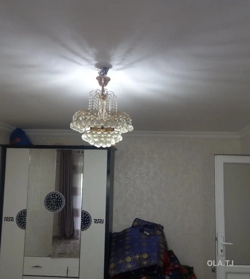 1 комнатная квартира, 4 этаж, 48 м²
