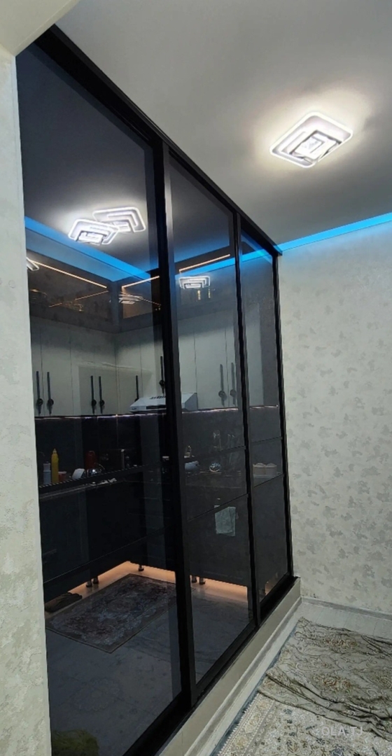 2 комнатная квартира, 2 этаж, 53 м²