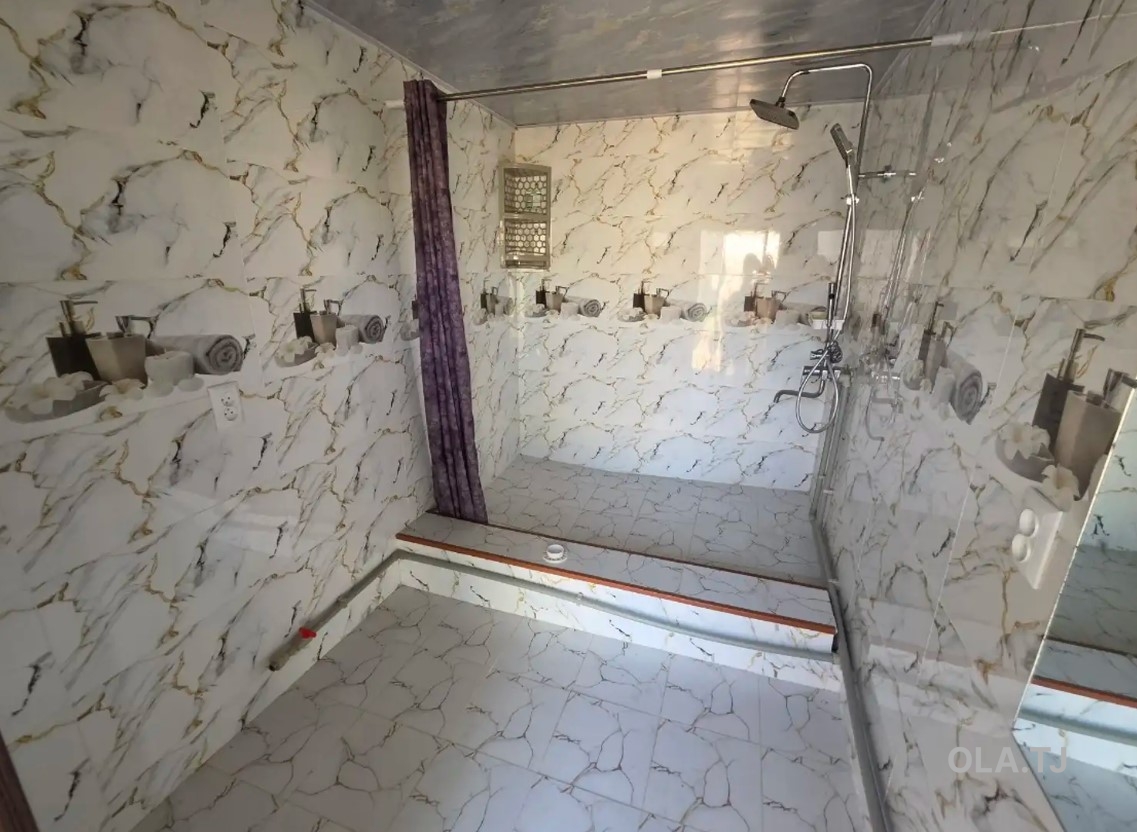 Дом (хавли), 3 комнат, 1 эт