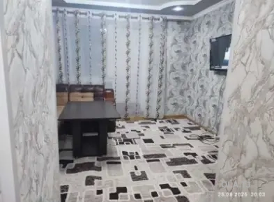 3 комнатная квартира, 1 этаж, 60 м²