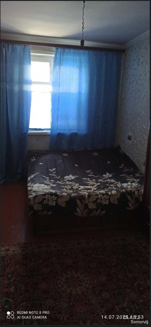 2 комнатная квартира, 3 этаж, 40 м²