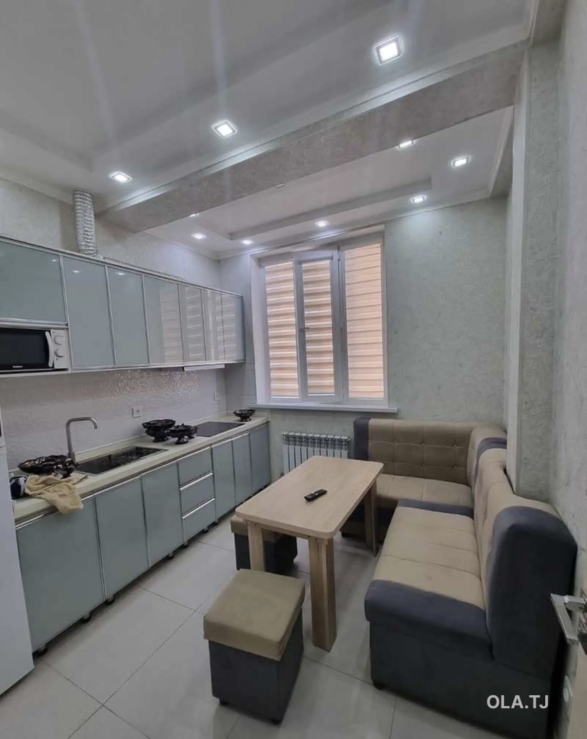 2 комнатная квартира, 3 этаж, 56 м²