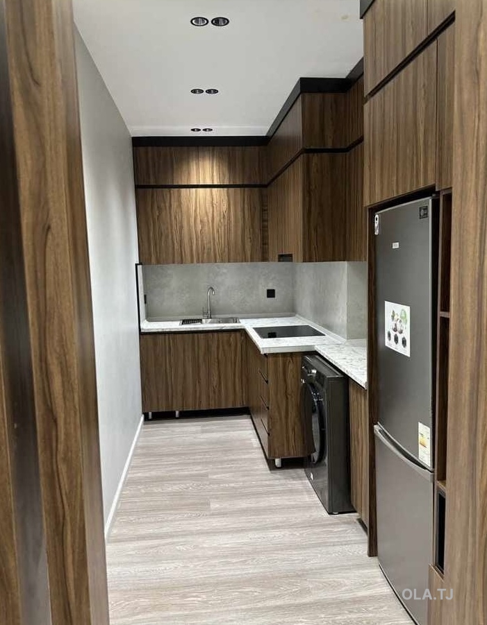 2 комнатная квартира, 17 этаж, 65 м²