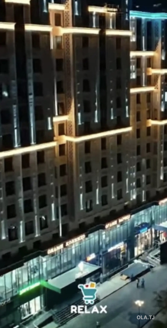 2 комнатная квартира, 3 этаж, 80 м²