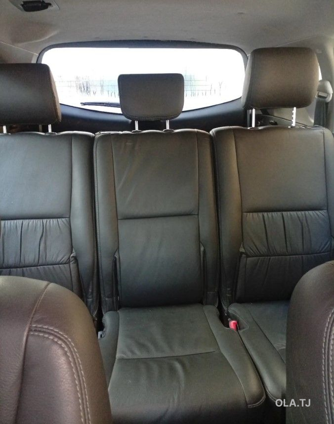 Toyota Corolla Verso,  2008