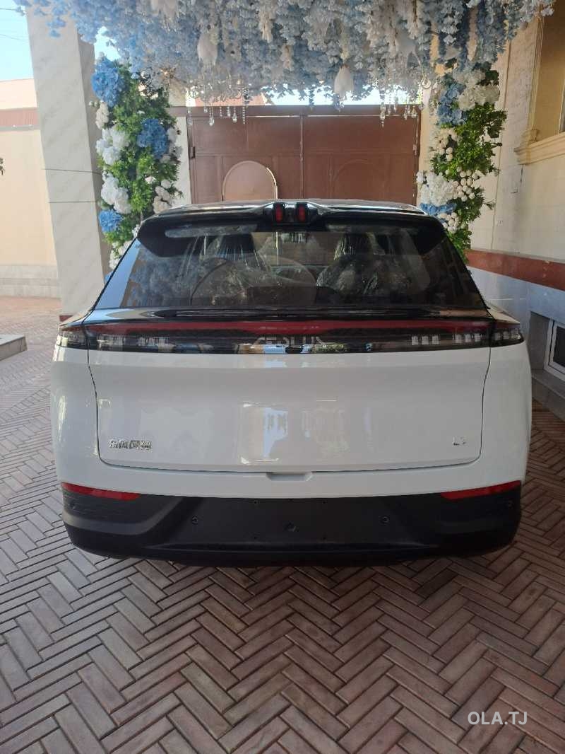 Dongfeng L7, 2025
