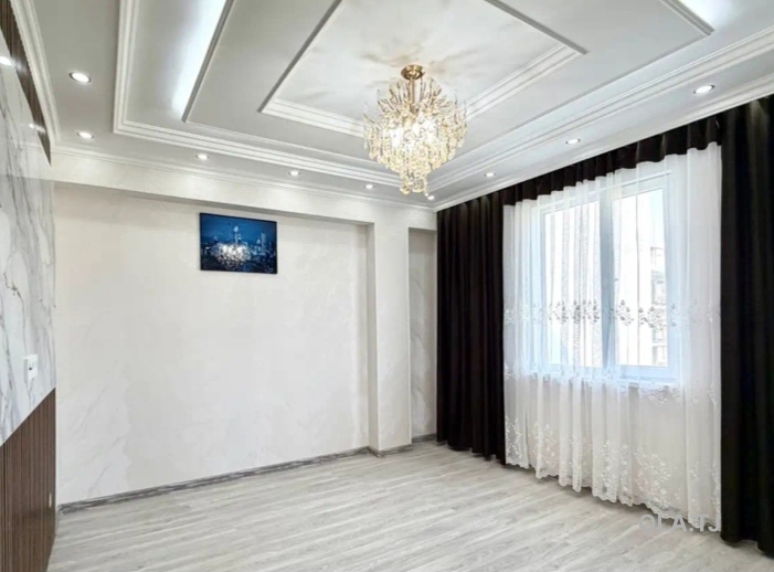 1 комнатная квартира, 5 этаж, 40 м²
