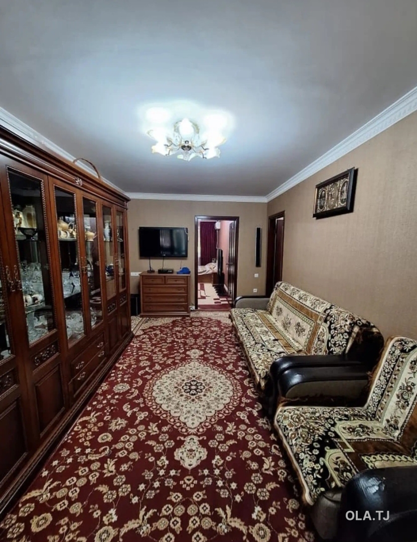 2 комнатная квартира, 3 этаж, 47 м²