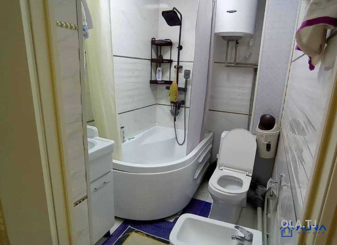 3 комнатная квартира, 9 этаж, 112 м²