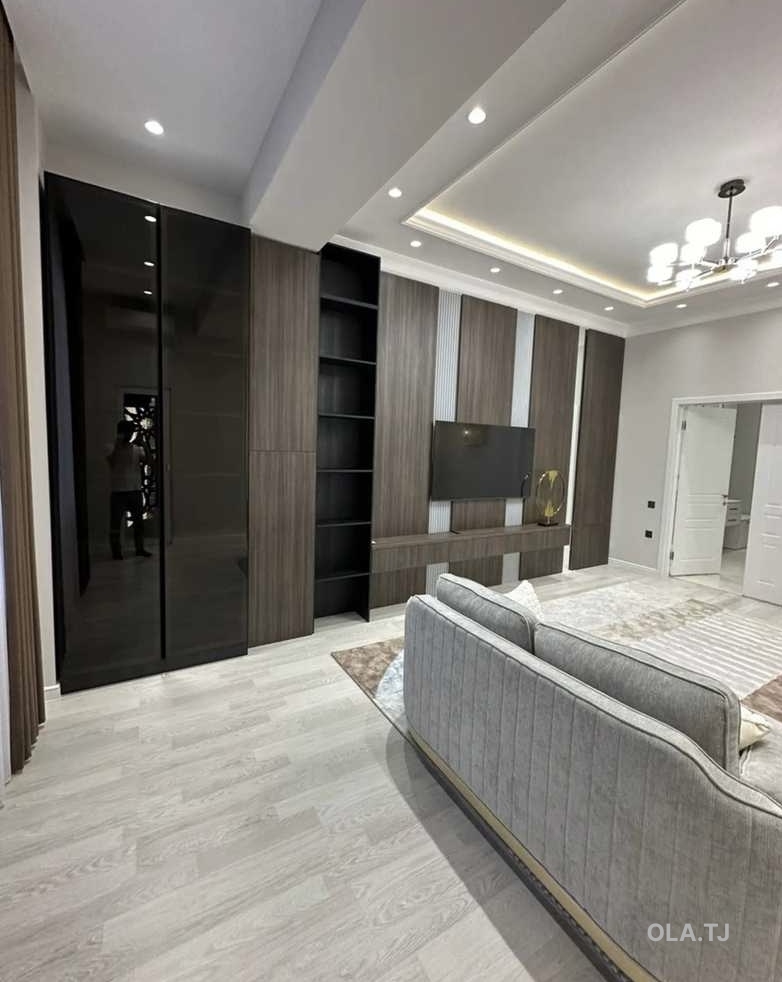 2 комнатная квартира, 17 этаж, 93 м²