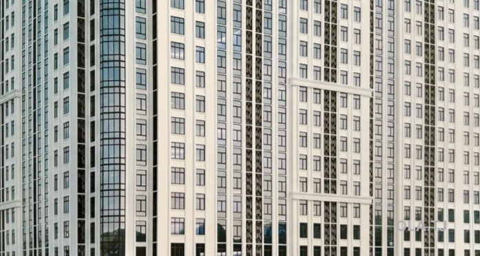 3 комнатная квартира, 7 этаж, 93 м²