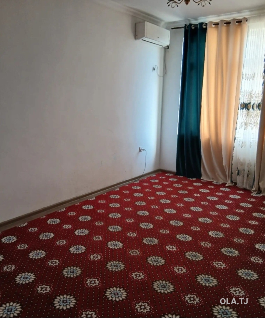 2 комнатная квартира, 6 этаж, 50 м²