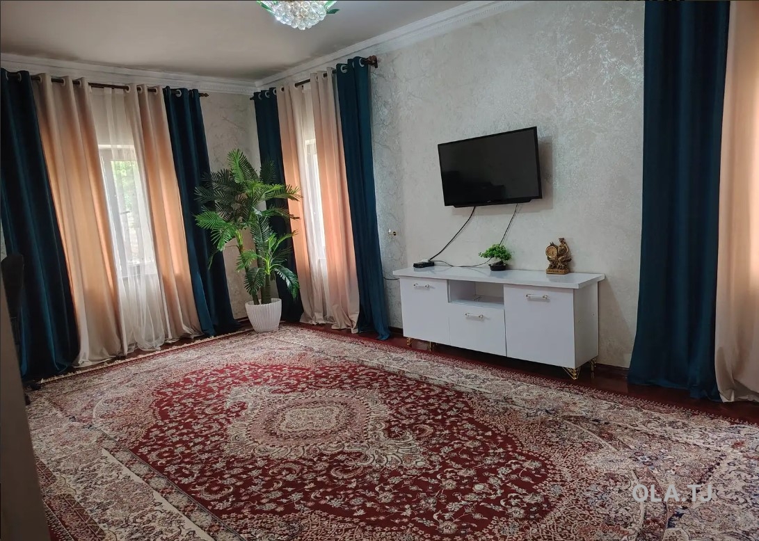 Дом (хавли), 4 комнат, 2 эт