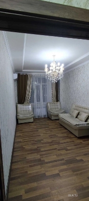 1 комнатная квартира, 14 этаж, 65 м²