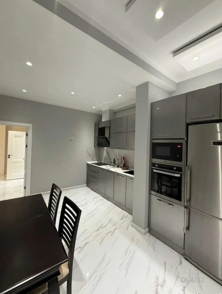 1 комнатная квартира, 8 этаж, 60 м²