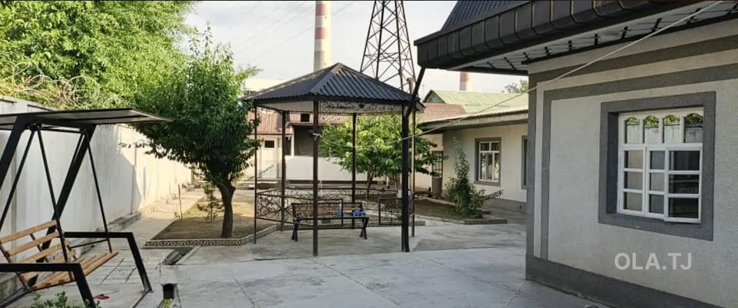 Дом (хавли), 8 комнат, 1 эт