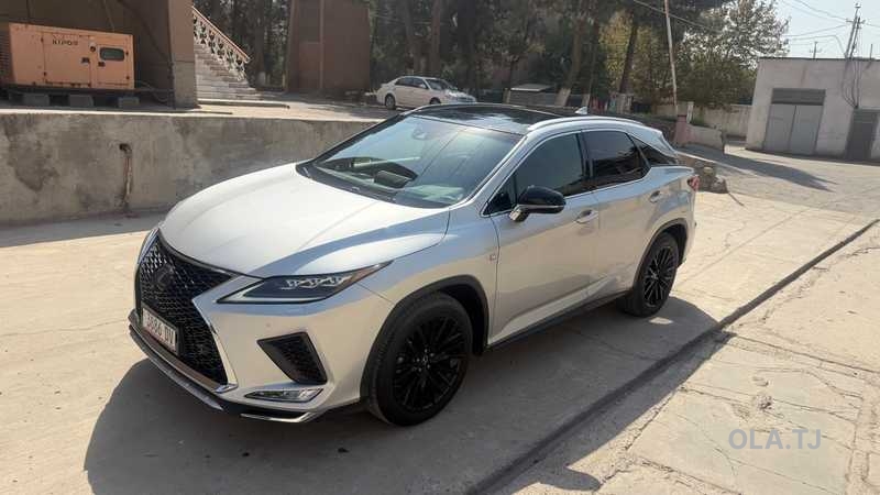 Lexus RX,  2019