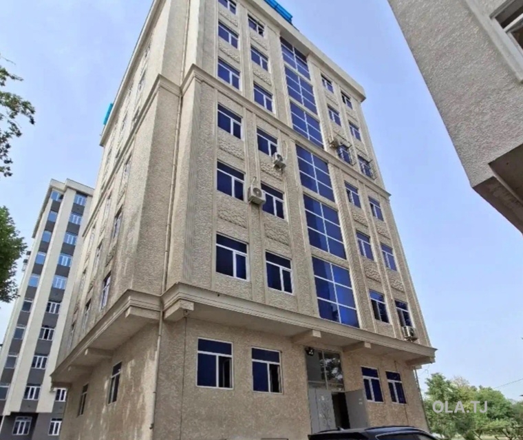 1 комнатная квартира, 6 этаж, 40 м²
