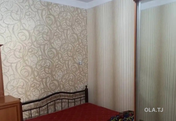 3 комнатная квартира, 2 этаж, 65 м²