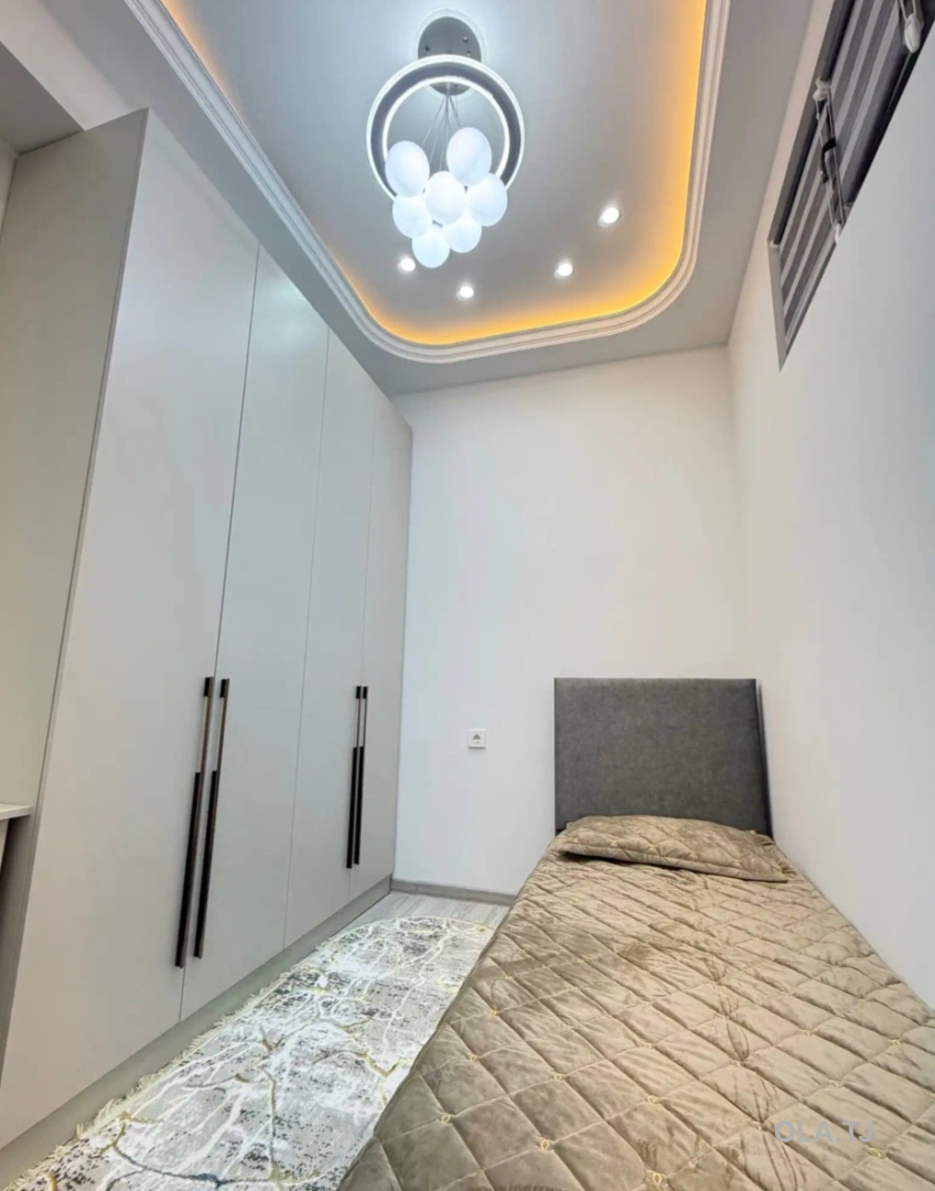 3 комнатная квартира, 7 этаж, 84 м²
