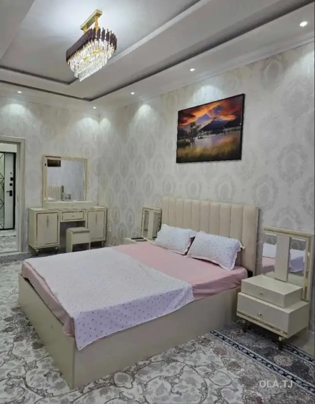 1 комнатная квартира, 9 этаж, 60 м²