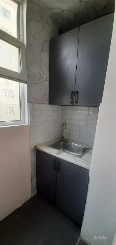 2 комнатная квартира, 2 этаж, 50 м²