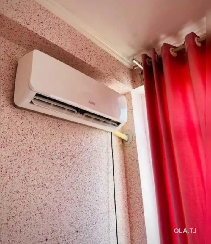 1 комнатная квартира, 6 этаж, 48 м²