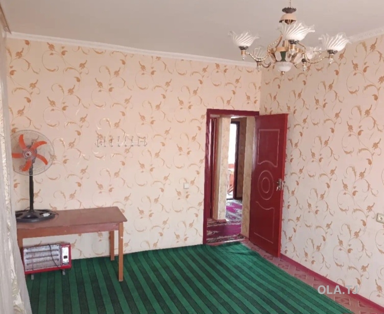 3 комнатная квартира, 3 этаж, 71 м²