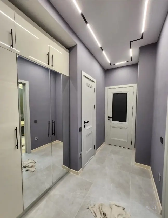 1 комнатная квартира, 4 этаж, 40 м²