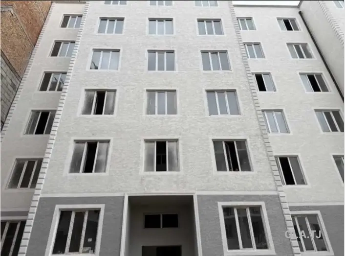 3 комнатная квартира, 3 этаж, 94 м²