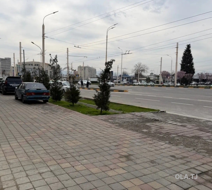 Помещение под свободное назначение, 154м², Сино кучаи Раҳмон Набиев глазной