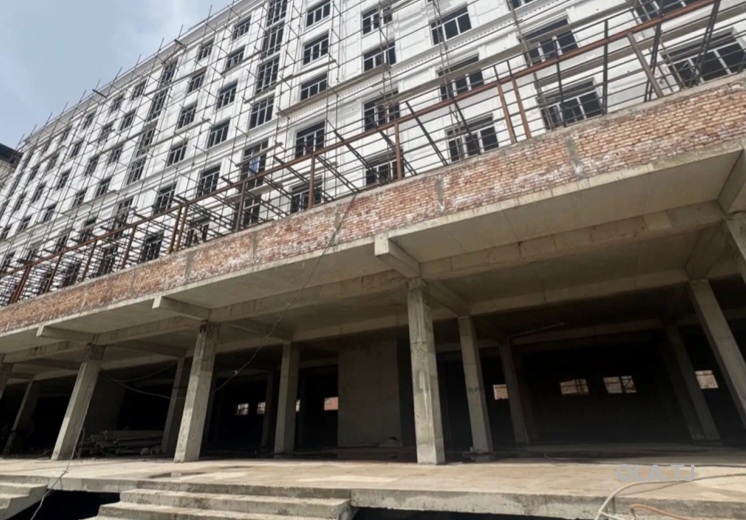 Помещение под свободное назначение, 144м², кривой оби тоза