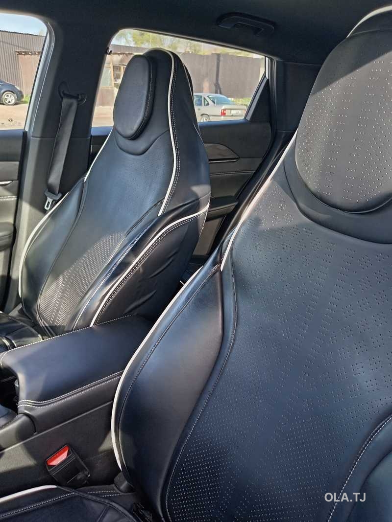Dongfeng L7, 2025