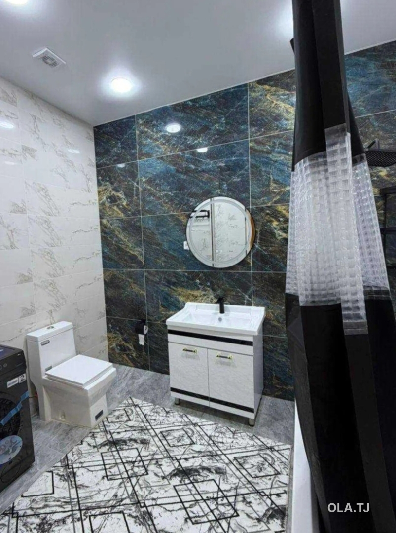2 комнатная квартира, 15 этаж, 64 м²