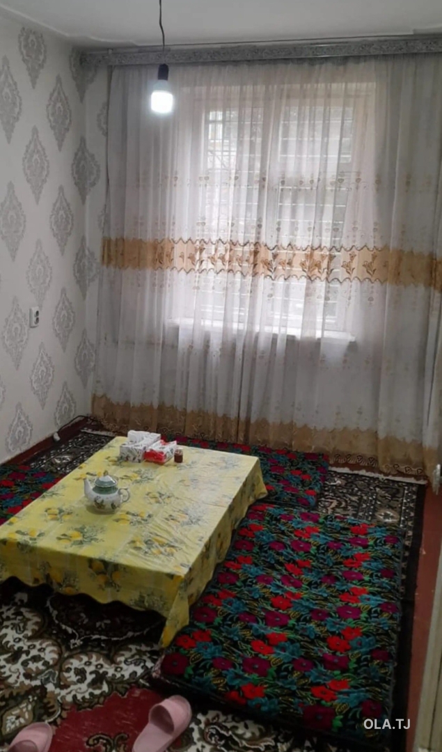 5 комнатная квартира, 1 этаж, 92 м²