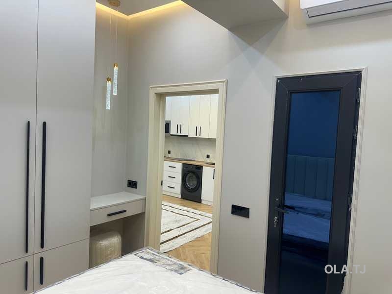 1 комнатная квартира, 8 этаж, 50 м²