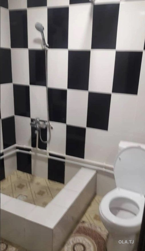 1 комнатная квартира, Цокольный этаж, 45 м²