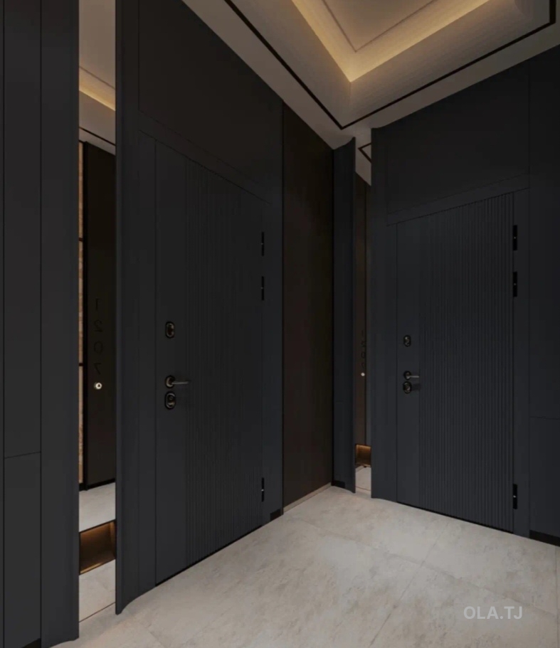 3 комнатная квартира, 2 этаж, 80 м²