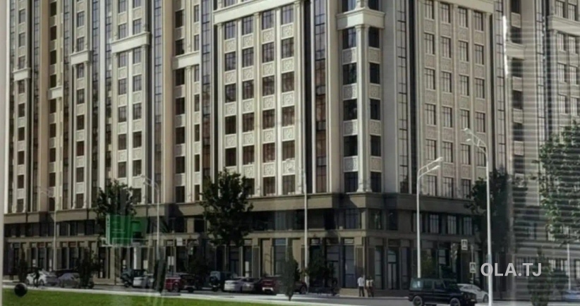 1 комнатная квартира, 13 этаж, 50 м²