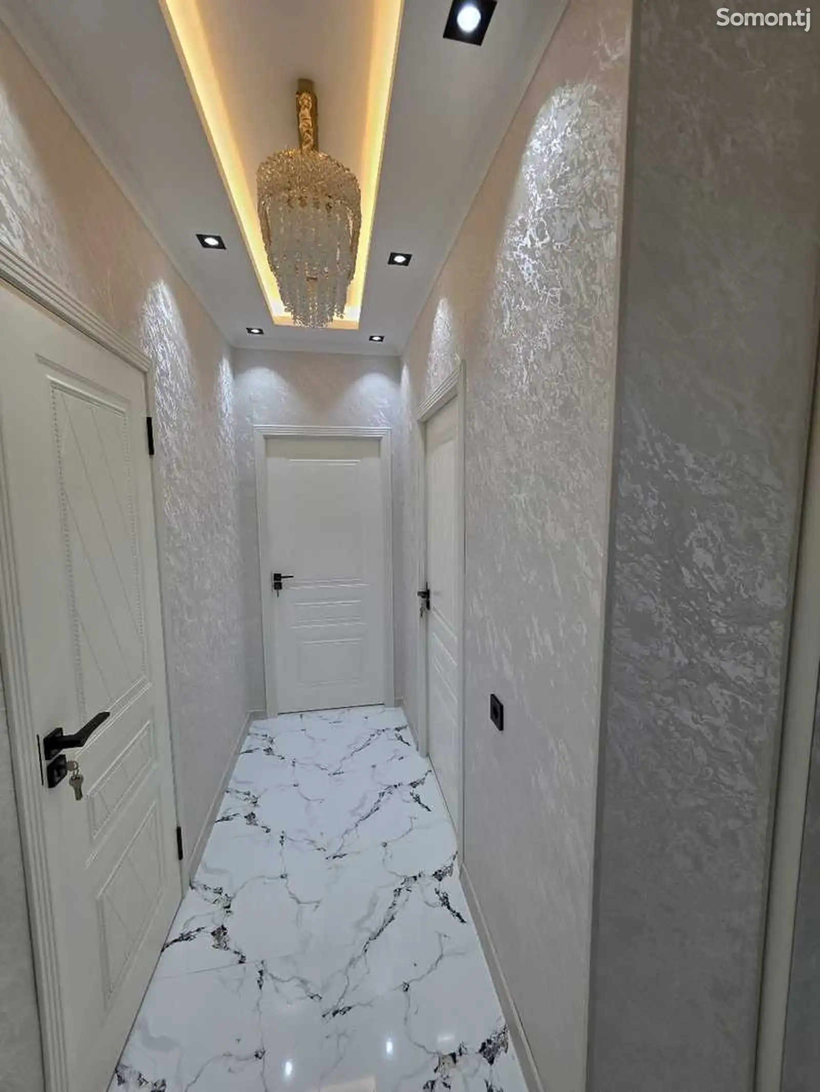 2 комнатная квартира, 4 этаж, 43 м²